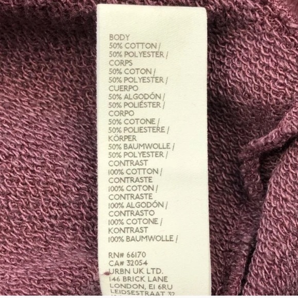 SOLD SOLD SOLD FREE PEOPLE WE THE FREE CAMDENS M - Picture 9 of 10